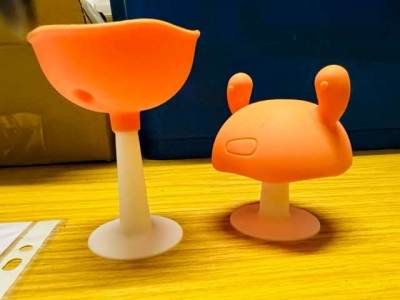 Photo of Mushroom Teether sold via eBay