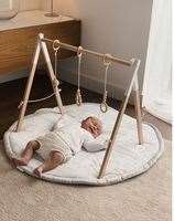 Photo of Montessori Baby Gym sold via Etsy