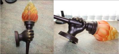 Photo of Tabodd Wall Lamp