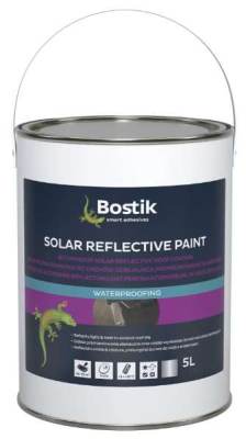 Photo of Bostik Aluminium Solar Protector