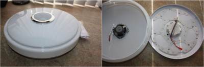 Photo of i-Link Smart Lamp with Speaker Ceiling Light