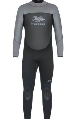 Photo of Trespass “DIVER” Men’s Full Body Wetsuit