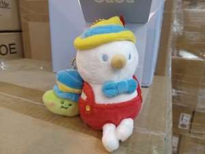Photo of POP MART Bobo and Coco Plush Pendant