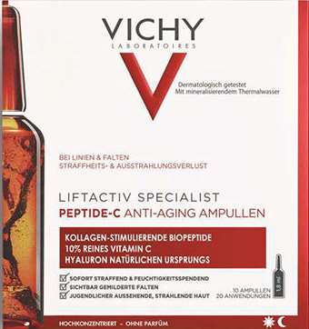 Photo of Vichy Liftactiv Specialist Peptide-C Anti-Aging-Ampullen