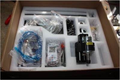 Photo of Vevor CNC Engraving Machine, S3018 Pro